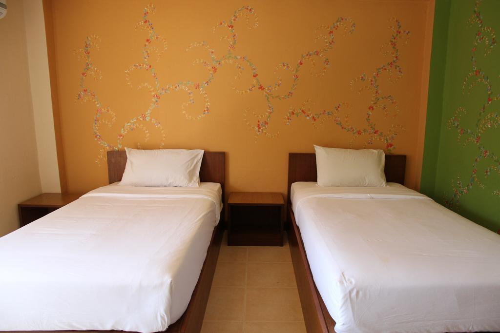 Opal House Hotel & Restaurant Ban Nong Tabaek Екстер'єр фото