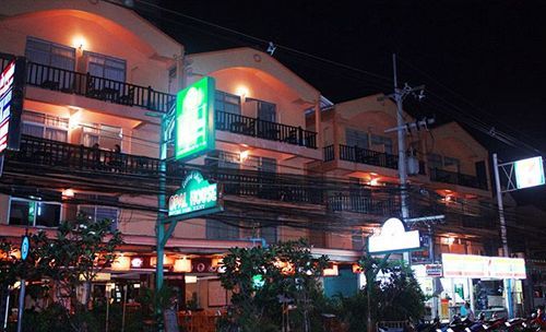 Opal House Hotel & Restaurant Ban Nong Tabaek Екстер'єр фото