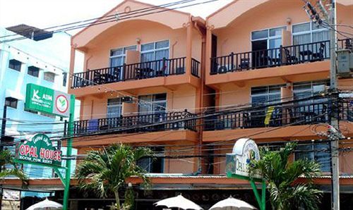 Opal House Hotel & Restaurant Ban Nong Tabaek Екстер'єр фото