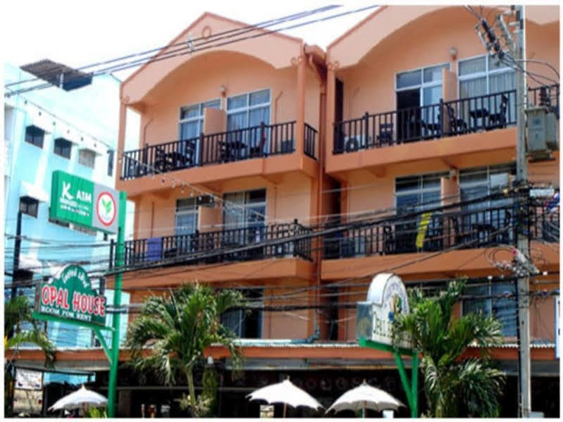 Opal House Hotel & Restaurant Ban Nong Tabaek Екстер'єр фото