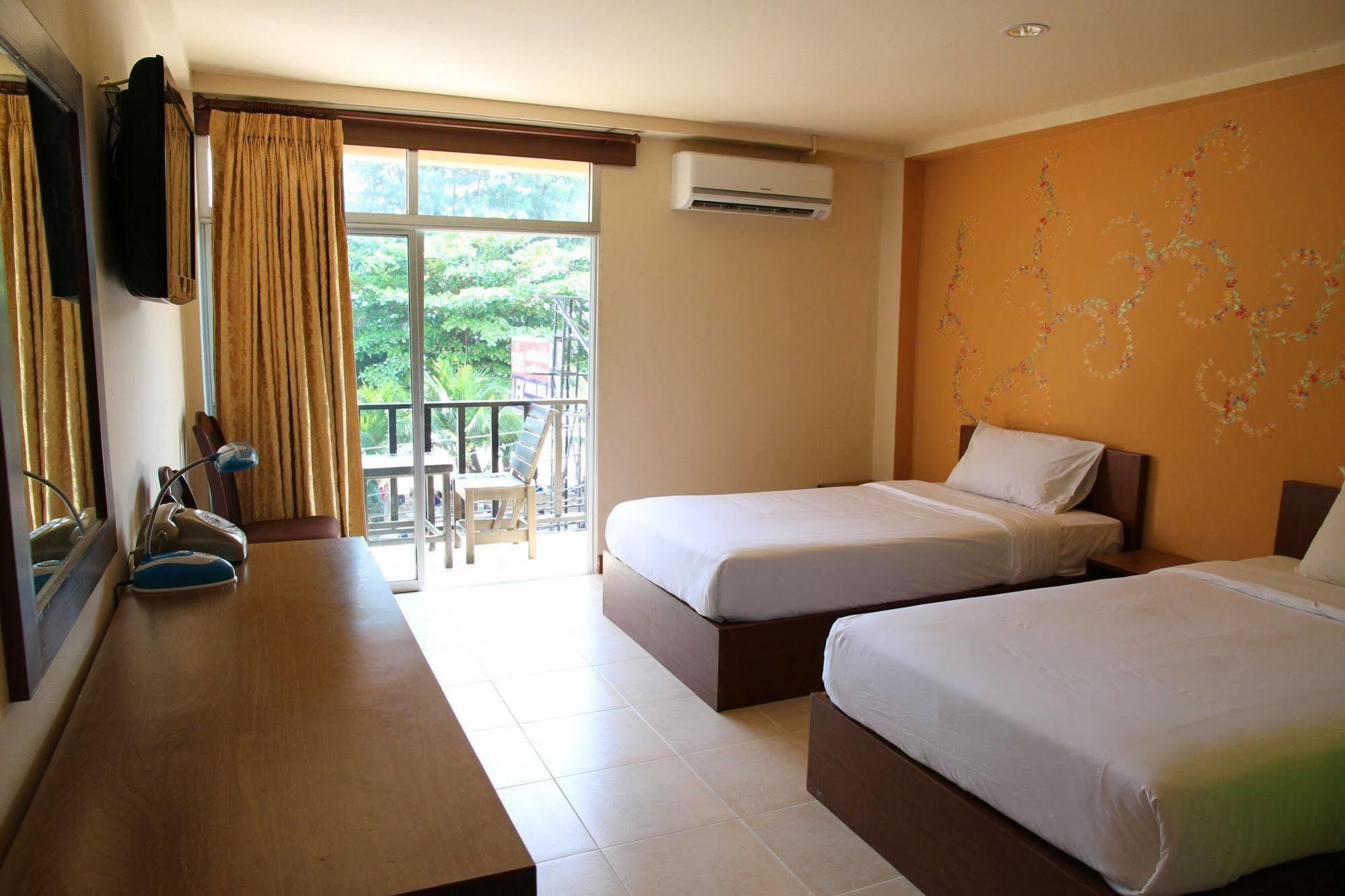 Opal House Hotel & Restaurant Ban Nong Tabaek Екстер'єр фото