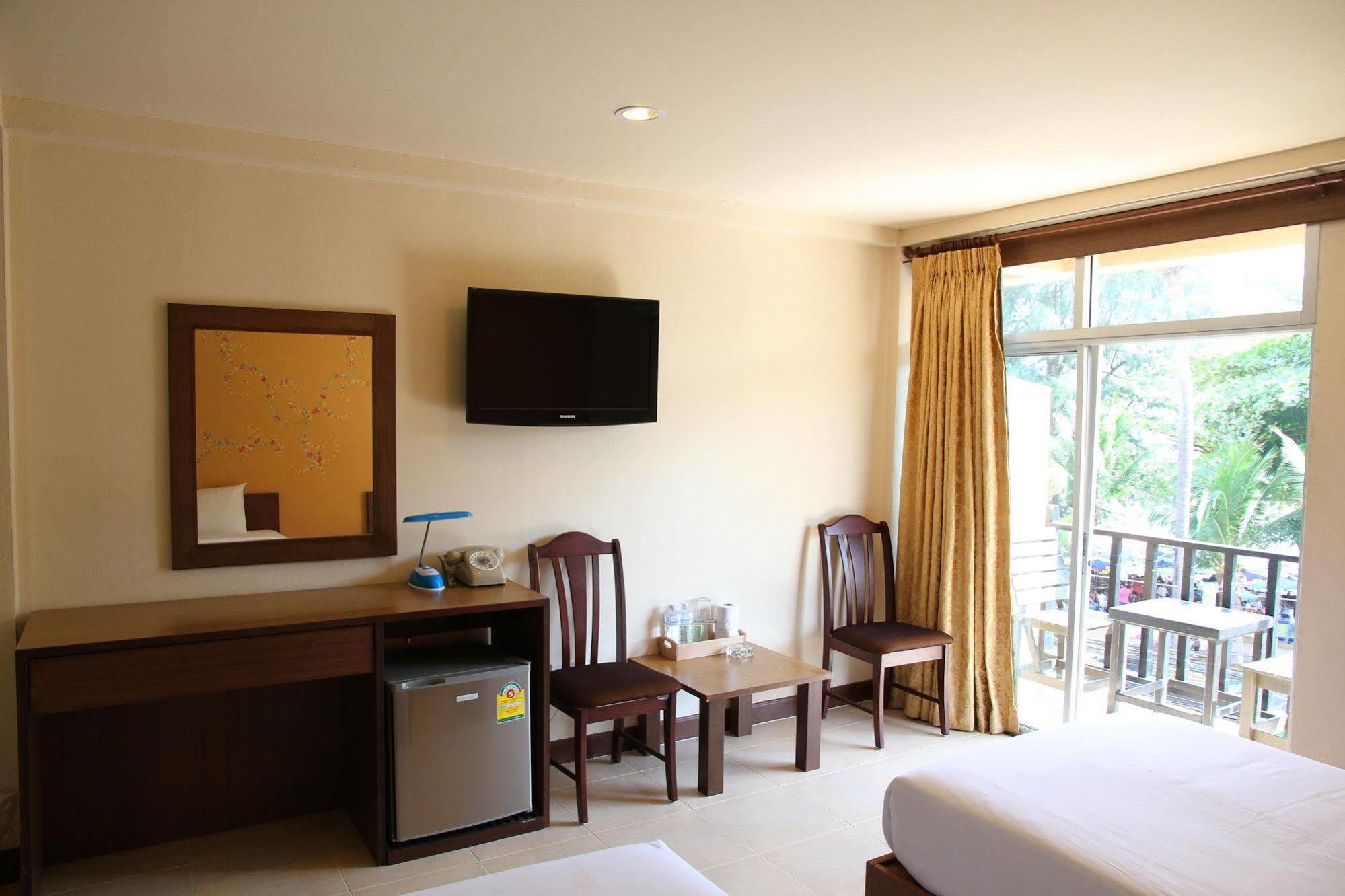 Opal House Hotel & Restaurant Ban Nong Tabaek Екстер'єр фото