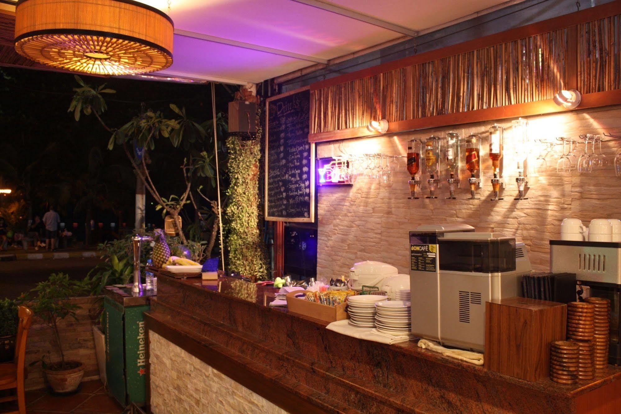 Opal House Hotel & Restaurant Ban Nong Tabaek Екстер'єр фото