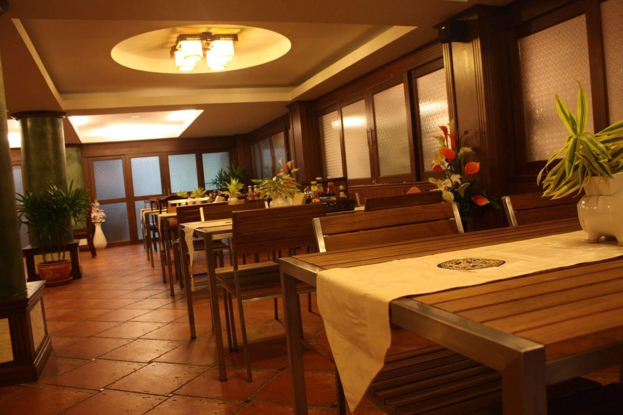 Opal House Hotel & Restaurant Ban Nong Tabaek Екстер'єр фото
