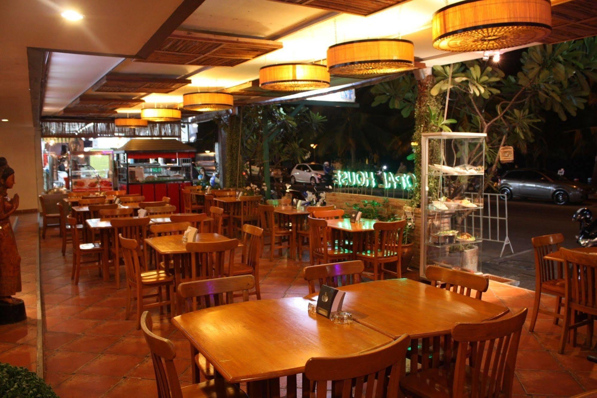 Opal House Hotel & Restaurant Ban Nong Tabaek Екстер'єр фото
