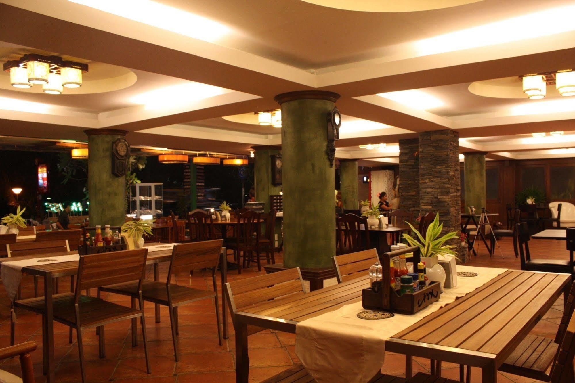 Opal House Hotel & Restaurant Ban Nong Tabaek Екстер'єр фото
