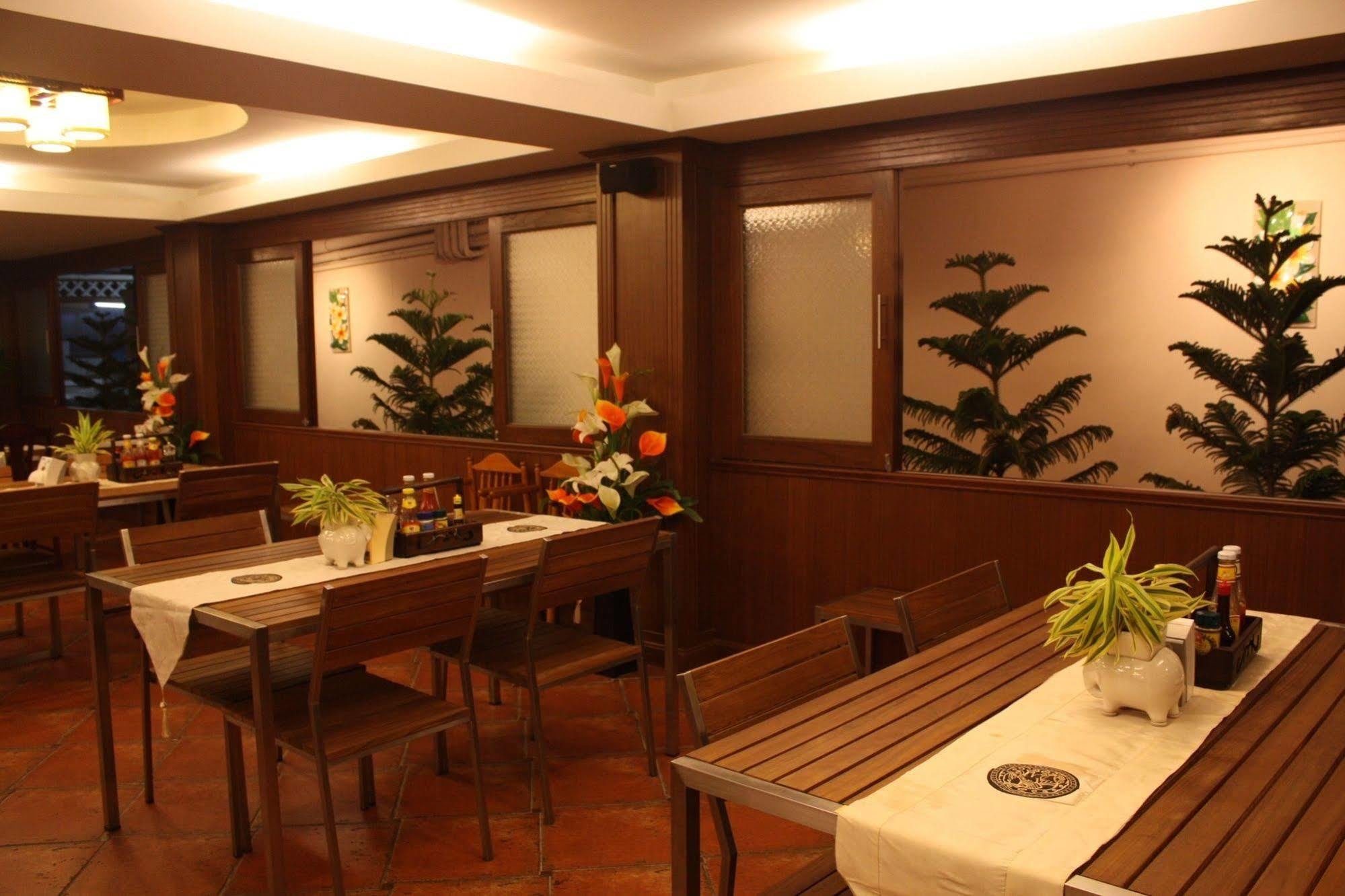 Opal House Hotel & Restaurant Ban Nong Tabaek Екстер'єр фото