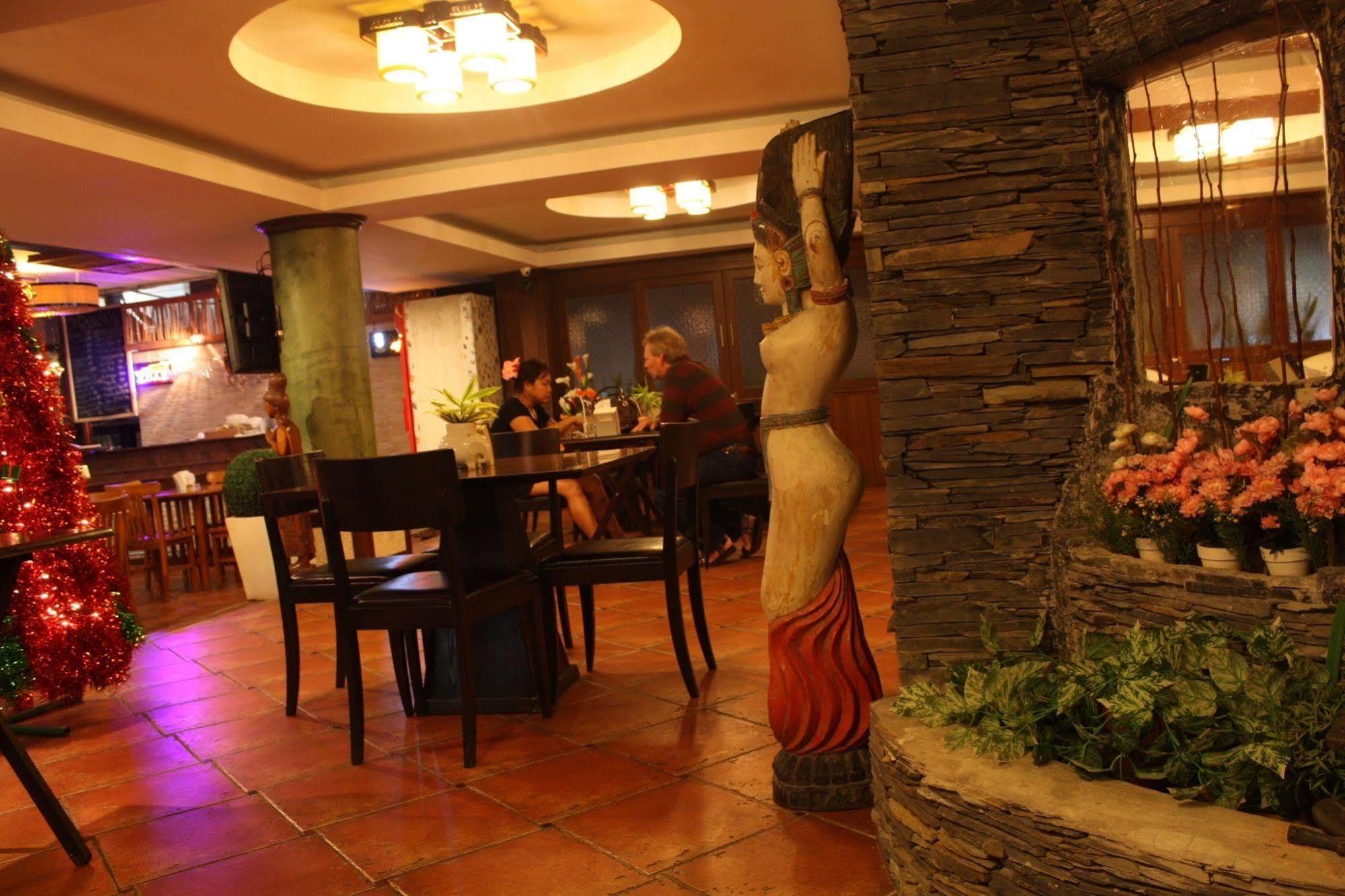 Opal House Hotel & Restaurant Ban Nong Tabaek Екстер'єр фото