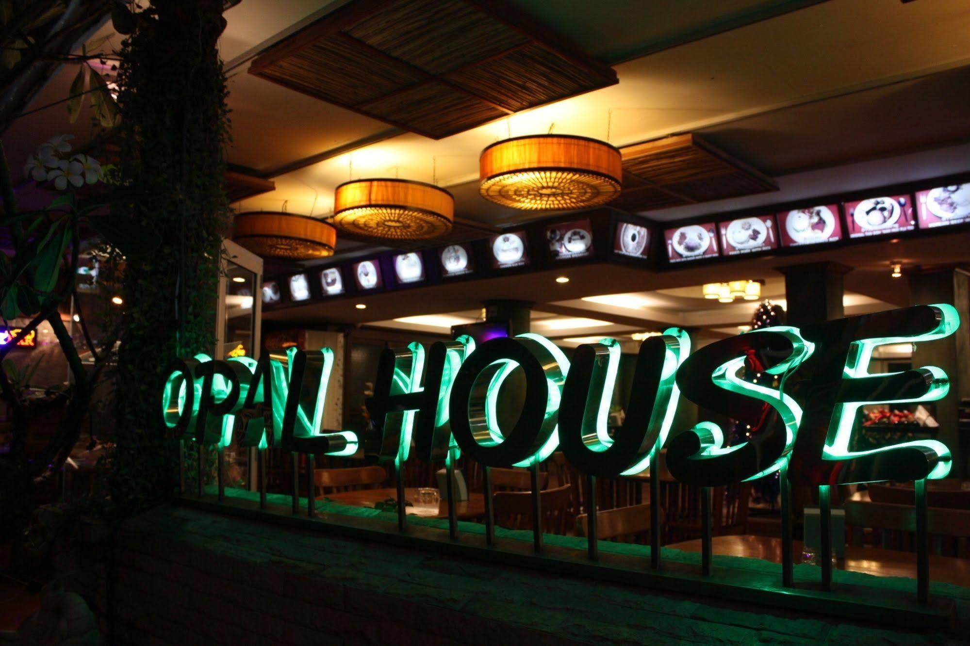 Opal House Hotel & Restaurant Ban Nong Tabaek Екстер'єр фото